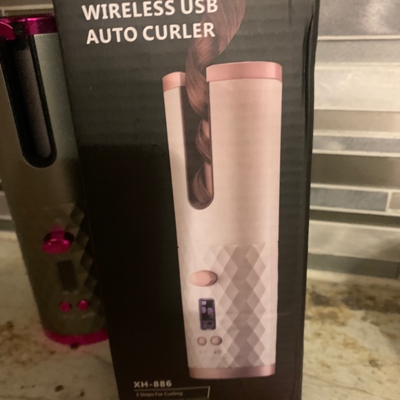 Wireless  auto curler - Picture 2 of 3
